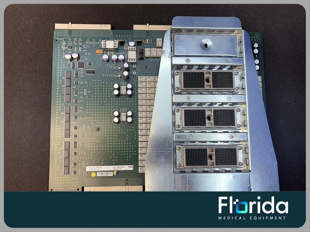 RELAY BOARD FOR GE VIVID 7 VINGMED ULTRASOUND FB200060-19 FB302060