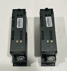 Siemens F-DS1e-x 2,4-16 A 3RV1321-4AH10 Manual Motor Starter Untested Lot of 2