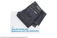 Lot 100 50 eBay Branded Shipping Poly-mailer jacket Envelopes 12″x 15″ 14″ x 19″