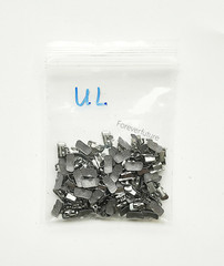 100Pc Dental Buccal Tube 2nd Molar Bondable Tube Non-Convert Roth022 UR UL LR LL