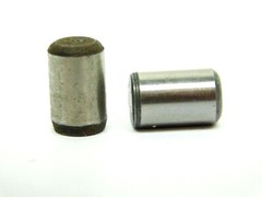 10-25-50-100 Packs! 5/16″ Width x 1/2″ Long Plain Alloy Steel Dowel Pins USA NH
