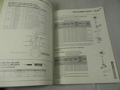 Barber Colman Controls Manual – 1983 Electric – Electronic – Pneumatic 10E
