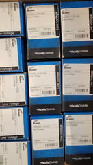 Acuity Controls nLight NWSXA-LV-DX-WH Low Voltage Wall Sensory Switch