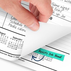 2026 At-A-Glance SK24-00 Desk Pad Calendar, 21-3/4 x 17″