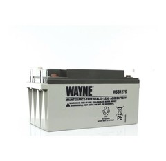 Wayne Sump Pump 12 Volt 75 Amp Hour Maintenance Free Battery WSB1275
