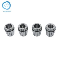 ER40 Collet Set High Precision CNC Spring Clamping Collets 29Pcs