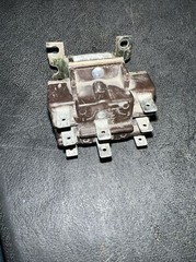 Steveco W-R/RBM 91-131006-13083 Coil 120v 50/60HZ & 91-131006-13000 -2 Pcs Total