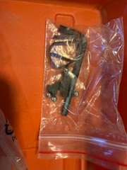 Ramset 16941 Cobra Plus .27 Caliber Semi Auto Powder Actuated Tool