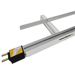 Acrylic PVC Plastic Strip Heater Bender with Bracket, Acrylic PVC Heat 48″ 110V
