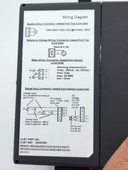 EUROTHERM EPACK-1PH /50A/500V/XXX/V2 POWER CONTROLLER Schneider *NEW AND SEALED*