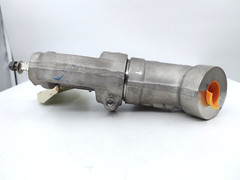 * Conval ClampSeal 0.75-12G2-SA182 3/4″ Y Globe Valve Series 1500 1120F