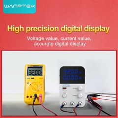 DC Adjustable 0-30/60120V 3/5/10A Lab Power Supply Variable Bench Switching