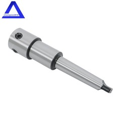 Industrial Tools Annular Cutter Arbor MT2 to 3/4” Shank for Drill-Use Annular
