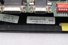 Horner Electric HE693OIU177G HMI Operator Interface Keypad 24VDC STOCK 3494A