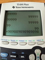 TI-84 Plus Pink Silver Edition & TI-84 Plus Black – Texas Inst. Calcutors Work