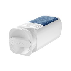 2PACK For Samsung Refrigerator Water Filter HAF-QIN DA97-17376B new