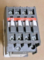 NEW OLD STOCK-ABB Contactor 120V -60HZ AC Contactor A9-30-10-R84