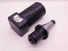 NEW NMTB50 JACOBS 1 1/4 ID SOLID END MILL TOOL HOLDER 1.25 JCNT50XSLN1-1/4″-4″