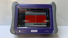 VIAVI JDSU MTS-5800 V2 ver 25.0 , 5811P TESTER WIFI METRO OTDR