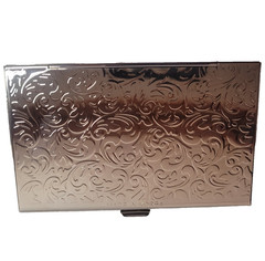 Mother of pearl Pocket Business Card ID Card Holder Credit Box Case Wallet Gift