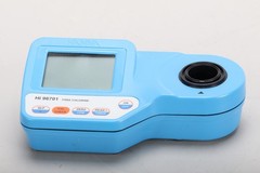 Hanna HI 96701 Free Chlorine Portable Photometer With Case and Accessories