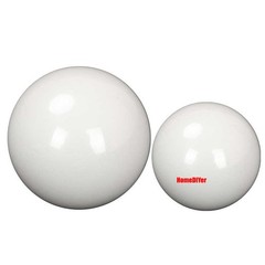 High Precision Zirconium Oxide Ceramic Bearing Balls ZRO2 Ball Diameter 1mm-30mm
