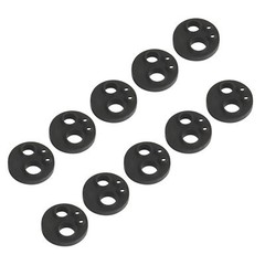 Dental Rubber Seal Gasket 2/4/6 hole for High Low Speed Handpiece Turbine
