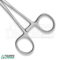 Bozeman Uterine Forceps 5 Pcs Set 10″ Curved OB/GYN Surgical Inst German Grade
