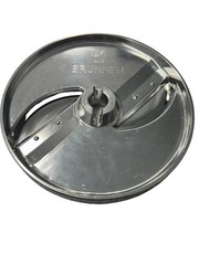 BRUNNER ANLIKER Metal disc 180mm 7.1″ Coarse cut G4 232.01801 for Food Processor