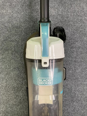 Black Decker BLCE101 Corded Upright Vacuum Cleaner Compact Lightweight