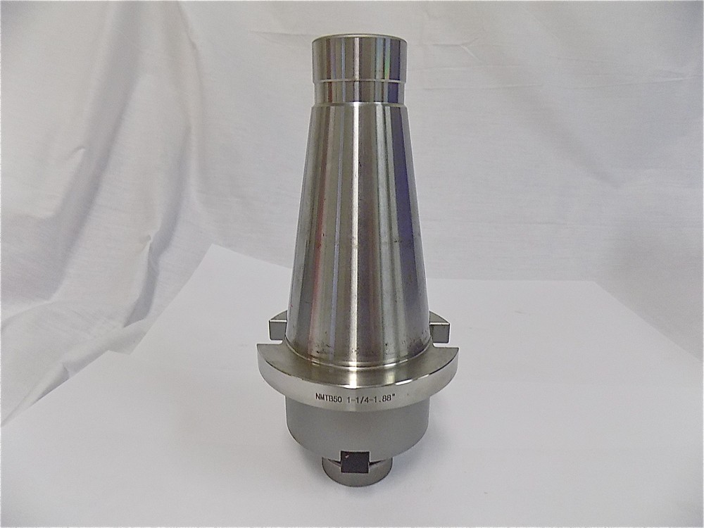 Accupro NMTB50 Taper Shank 1/2″ Hole End Mill Holder/Adapter 01661735