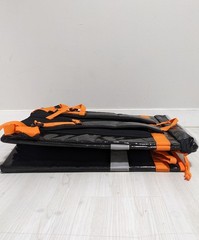 Amazon courier style folding delivery tote bag