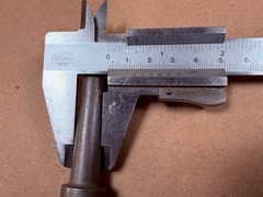 NOS NWT USA 3/4″ x 82° HSS Countersink – 3 Flute 1/2″ Shank – Never Used