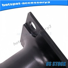 4PCS Vibratory Plate Compactor Rubber Isolator Shock Mount For Stanley Hydraulic