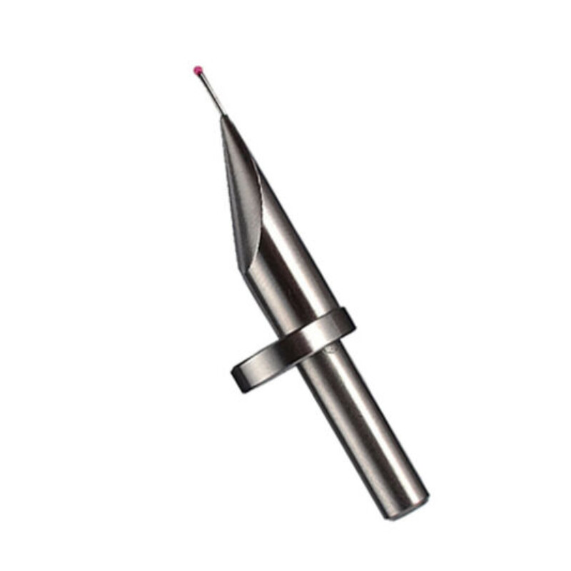 Ball Tip Probe Insert 1mm Ruby Ball L55mm for TESA Fowler/Trimos Height Gauges