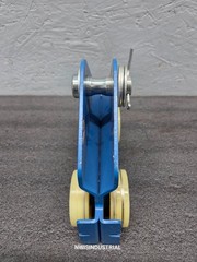 Gorbel Manual push/pull Trolley S2001, 2000lb.