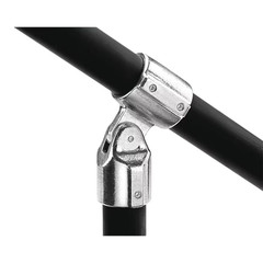 Hollaender Speed-Rail Adjustable Elbow 1-1/2″ Pipe 17M-8
