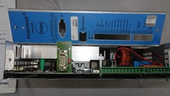 *PRISTINE* FAS4014 POSIDRIVE 0.75KW 1HP 400/480VAC IP20 W/ PRINTED MANUAL (481)
