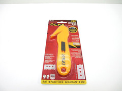 OLFA SK-10 CONCEALED BLADE SAFETY KNIFE 6 1/4″ OVERALL LENGTH PACK OF 1