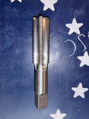 Greenfield GTD 1”-10 Bottom Tap NS G HS HSS 5FL 1-10 USA 🇺🇸 ONE TAP