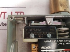 Trafag 904.2376.903 Pressure Switch 0…4 kg/cm2, 250v ac 15(1.25)a