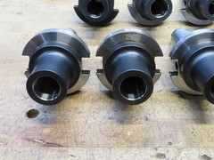 Erickson CV50MT4250 MT4 3-3/8″ Proj. CAT50 arbor #4 Morse taper holder (@D107&8)