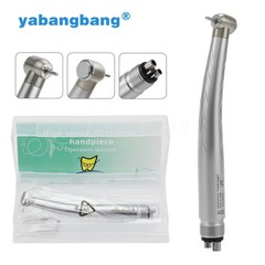 10 Packs NSK Style Dental High Speed Handpiece Push Button 4Hole Air Turbine USA