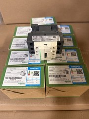 Schneider Electric TeSys D LC1D32M7C AC Contactor 32A 220V 50/60Hz 15kW