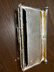 10″ Tapetech Drywall Flat Finishing Box