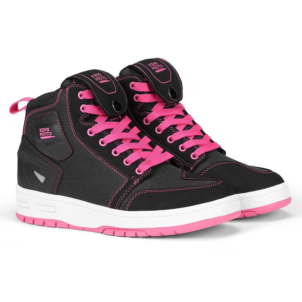 Kemimoto Motorcycle Shoes Men And Women Motorbike Riding Shoes All Seasons