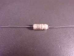 M39006/09-8491 Vishay Wet Tantalum Capacitor 100uF μF 25V 20% CLR65BG101MTP NOS
