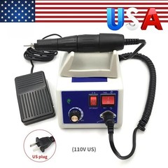 Dental Lab Marathon III Micromotor Polisher N3 /+35K RPM Electric Handpiece /Bur