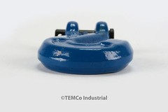 TEMCo Chain Grab Hook Pin Clevis Rigging Tow Transport Truck Trailer Grade 70