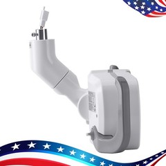 Dental Chair LED Oral Light Dual-Color LCD Display (2 Yellow + 4 White) Sensor